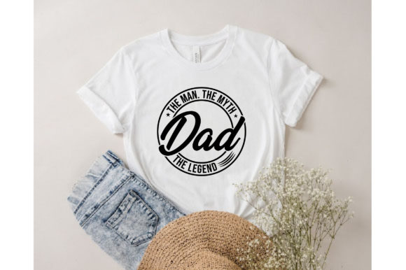 Download The Man.the Myth Dad the Legend T-shirt - Dad the legend Collection