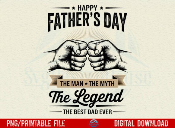 Download Happy Father's Day Dad the Legend PNG - Dad the legend Collection