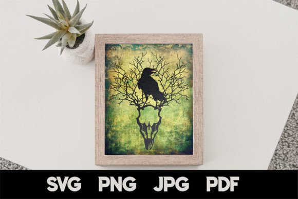 Download Skull SVG | Halloween Paper Cut File - Halloween paper cut Collection